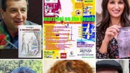 Marziani... on the beach