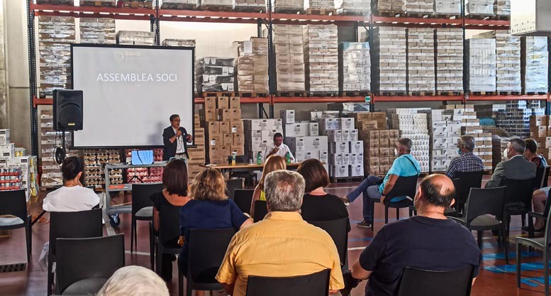 banco alimentare abruzzo 2021