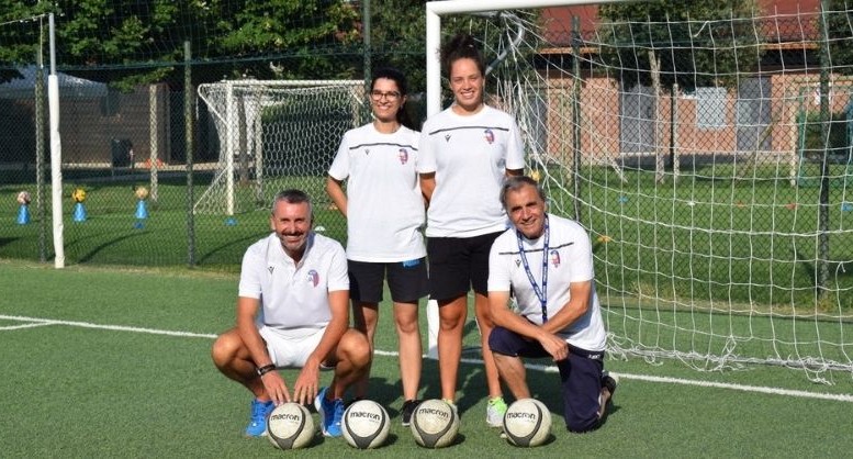 Scuola calcio femminile