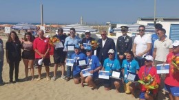 Beach Bocce Tour 2021