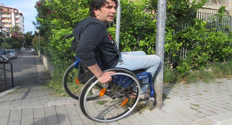 claudio ferrante presidente ass. carrozzine determinate