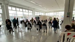 hub vaccinale pescara