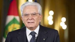 presidente mattarella