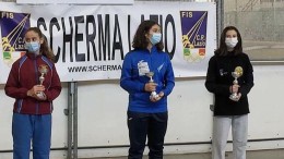 anastasia zitti scherma
