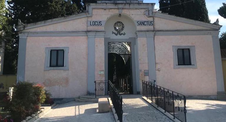 cimitero di Montesilvano