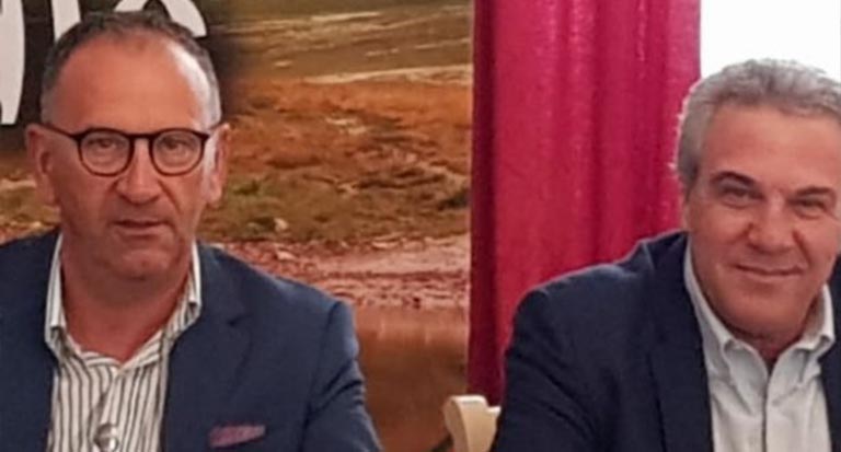 franco Pescara Luigi Sbarra