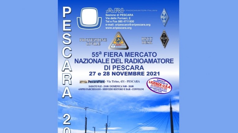 Fiera Mercato Nazionale del Radioamatore