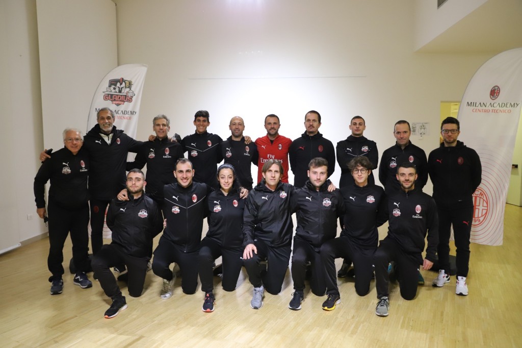 Milan Academy Gladius Pescara