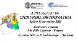 chirurgia ortognatica