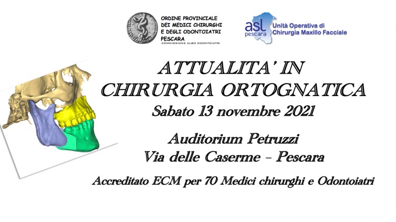 chirurgia ortognatica