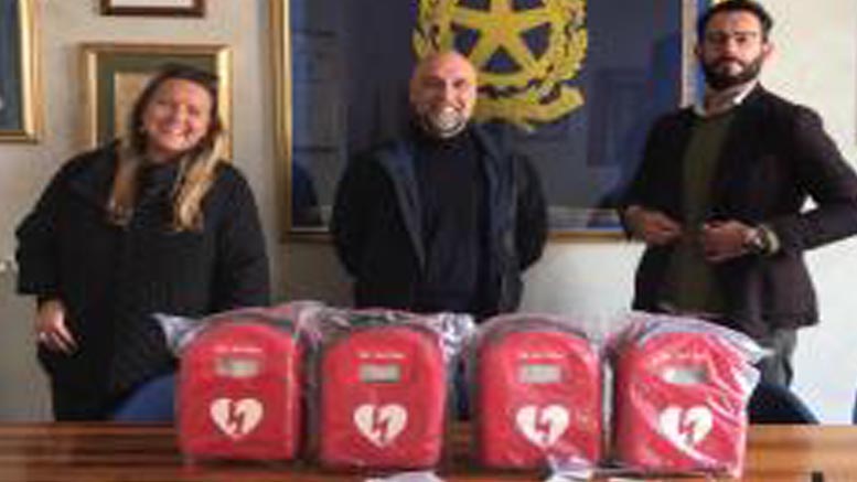 defibrillatori montesilvano