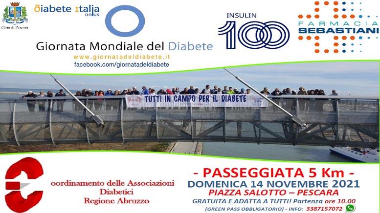 giornata mondiale del diabete