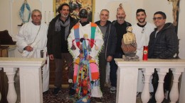 la tavola dei morti