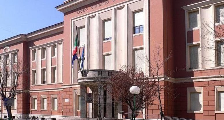 liceo classico g. d'Annunzio pescara