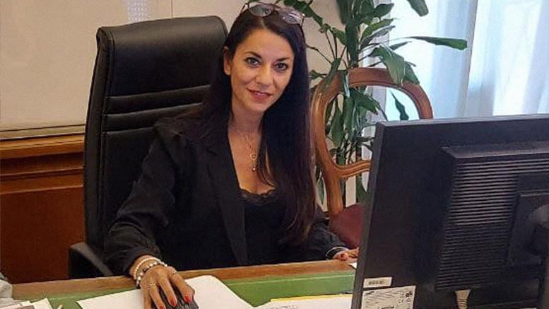 Senatrice di Girolamo Gabriella