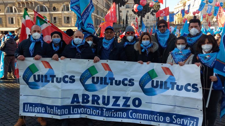 uiltucs abruzzo