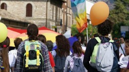 marcia per la pace