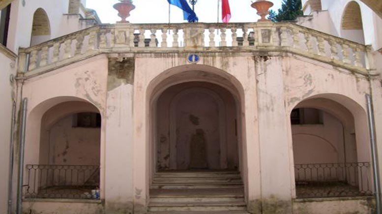 palazzo caracciolo penne