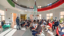 protezione civile montesilvano