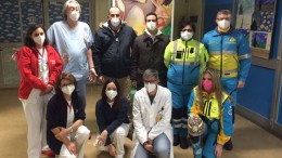 reparto pediatria e misericordia pescara