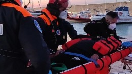 salvataggio in mare