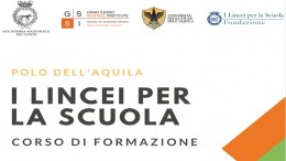 lincei per la scuola