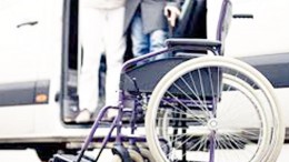 trasporto disabili