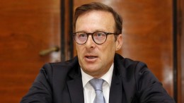 Prefetto di Pescara, Dott. Giancarlo Di Vincenzo