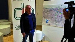 SINDACO MANOPPELLO GIORGIO DE LUCA