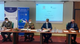 conferenza stampa Esercito Conf. CHIETI-PESCARA