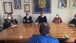 delegazione ucraina montesilvano