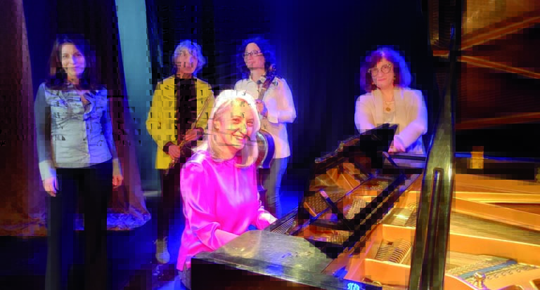 le compositrici donne