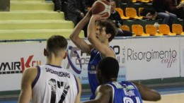 pescara basket giocatori