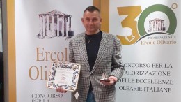 1° premio olivicola casolana