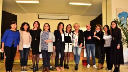 Gruppo di lavoro del protocollo di partoanalgesia ASL PESCARA