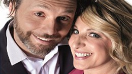 Katia Follesa e Angelo Pisani