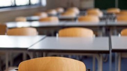 banchi di scuola