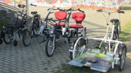 biciclette accessibili