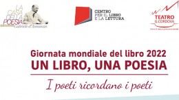 giornata mondiale del libro 2022