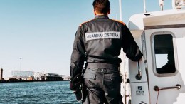 guardia costiera