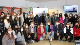 istituto alberghiero de cecco - 50 anni flaiano
