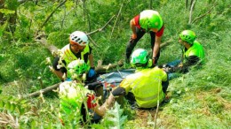 soccorso alpino abruzzese