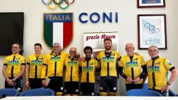 squadra cepagatti “In Viaggio… Verso l’Alaska”