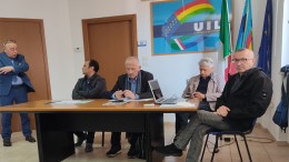 uil elezioni rappresentanti polizia carceraria