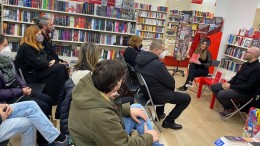 vito taccone presentazione libro