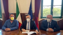 accordo prefetto pescara e comune picciano