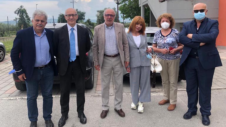 distretto asl cepagatti