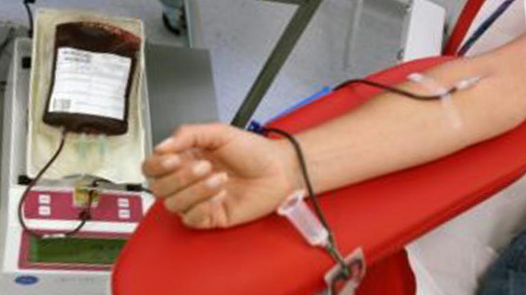 donazione sangue