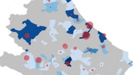 mappa culturale abruzzo