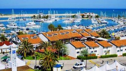 porto turistico pescara